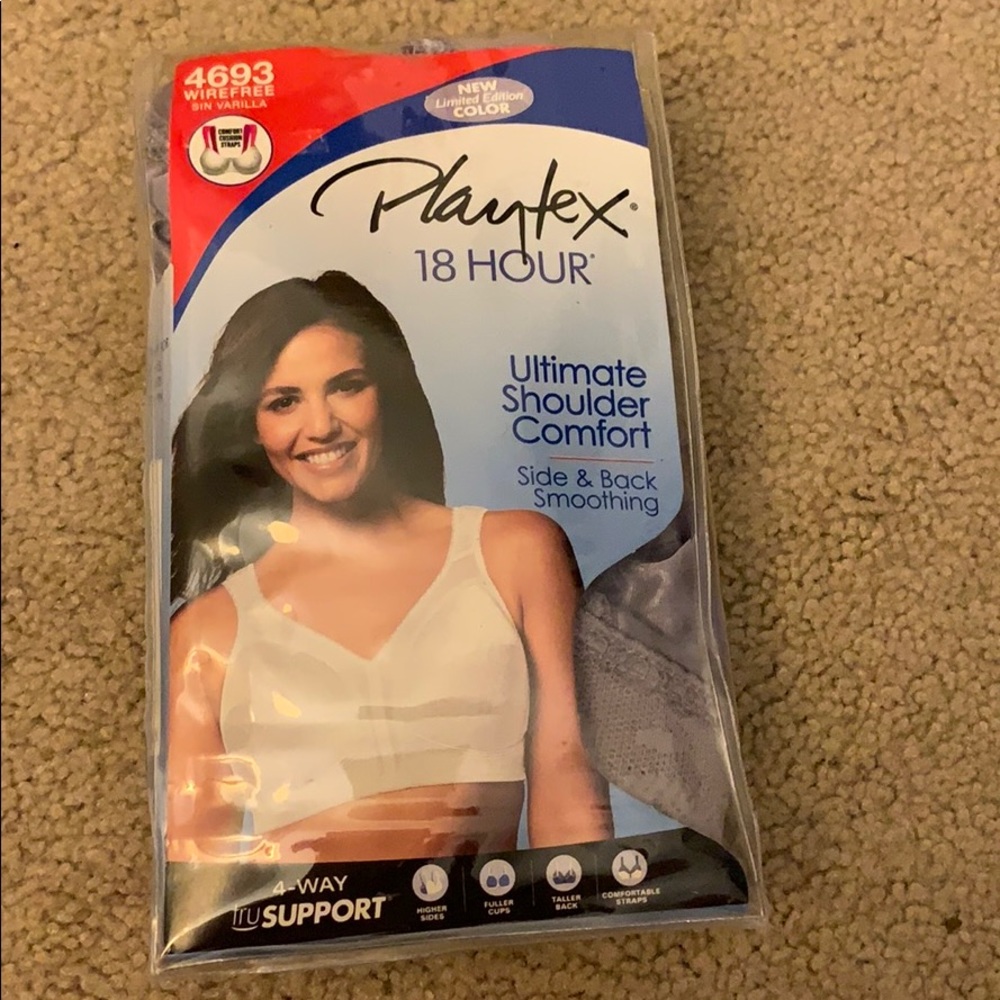 Women’s Playtex bra, never worn